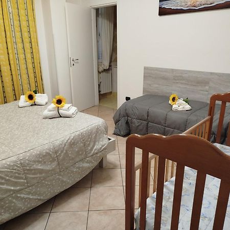 Casa Vacanze Gala Fiumicino Dış mekan fotoğraf