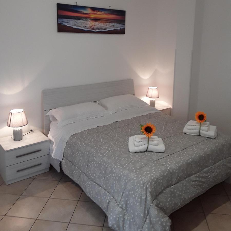 Casa Vacanze Gala Fiumicino Dış mekan fotoğraf