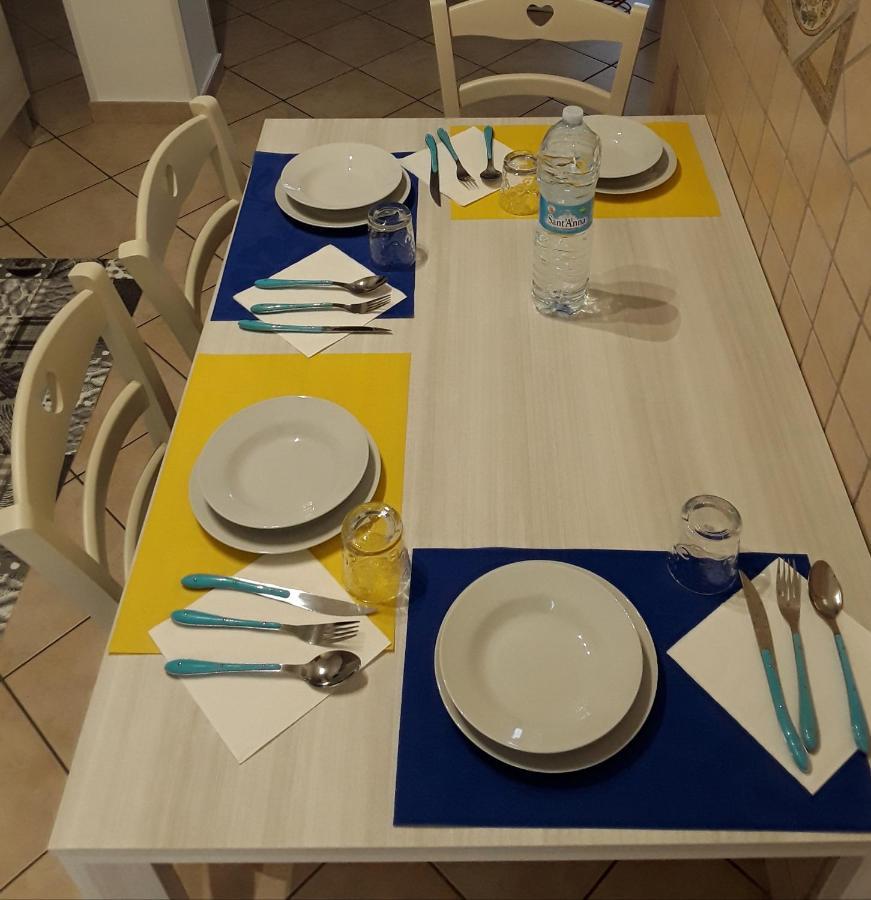 Casa Vacanze Gala Fiumicino Dış mekan fotoğraf