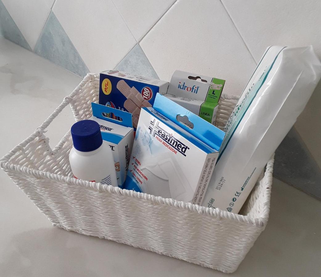 Casa Vacanze Gala Fiumicino Dış mekan fotoğraf