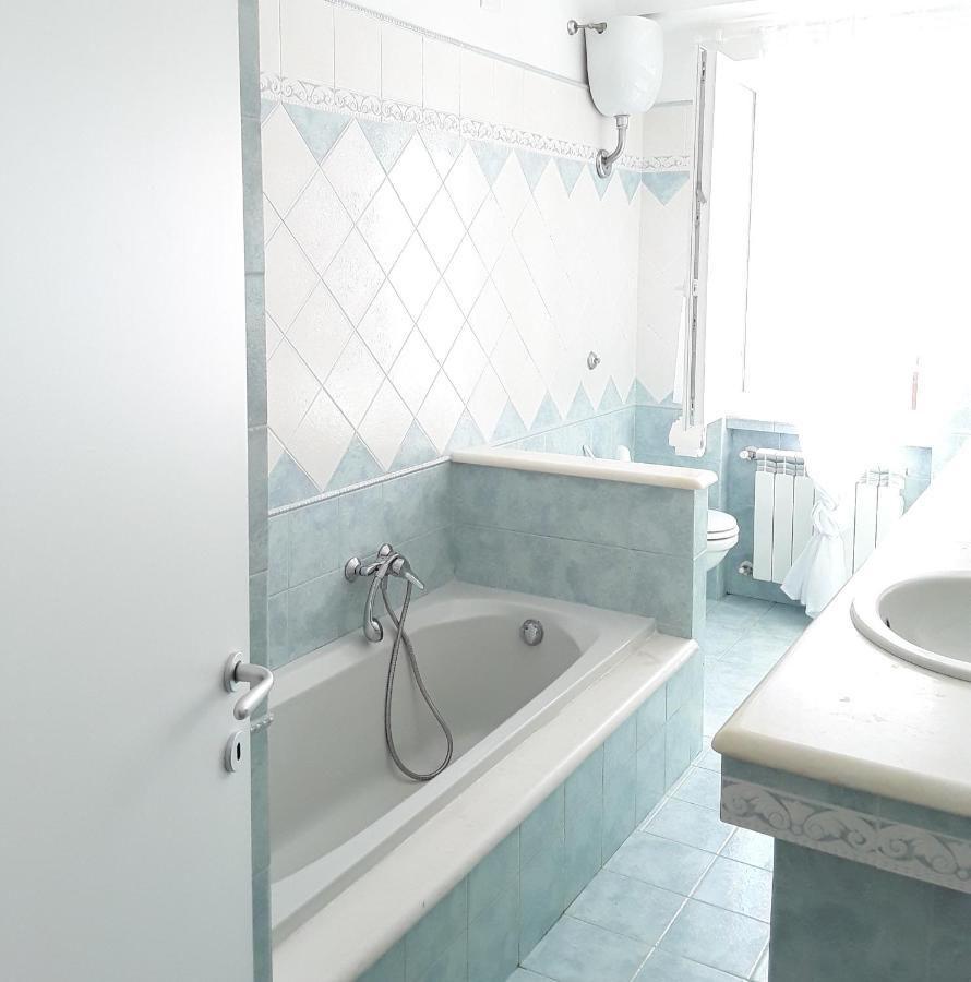 Casa Vacanze Gala Fiumicino Dış mekan fotoğraf