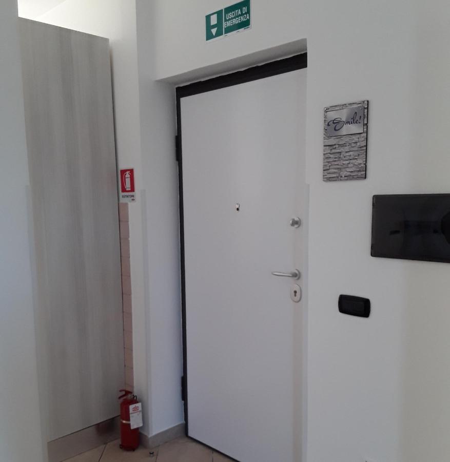 Casa Vacanze Gala Fiumicino Dış mekan fotoğraf