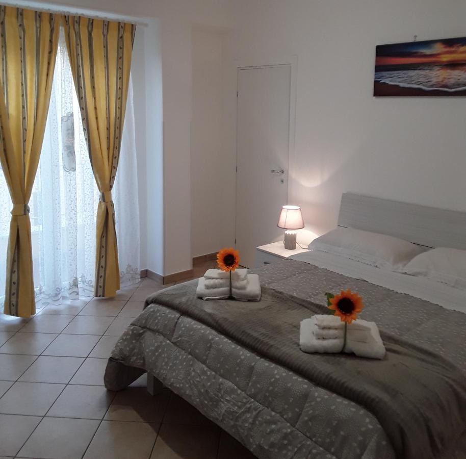 Casa Vacanze Gala Fiumicino Dış mekan fotoğraf
