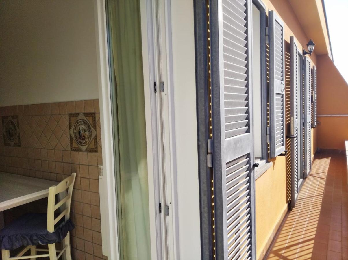 Casa Vacanze Gala Fiumicino Dış mekan fotoğraf