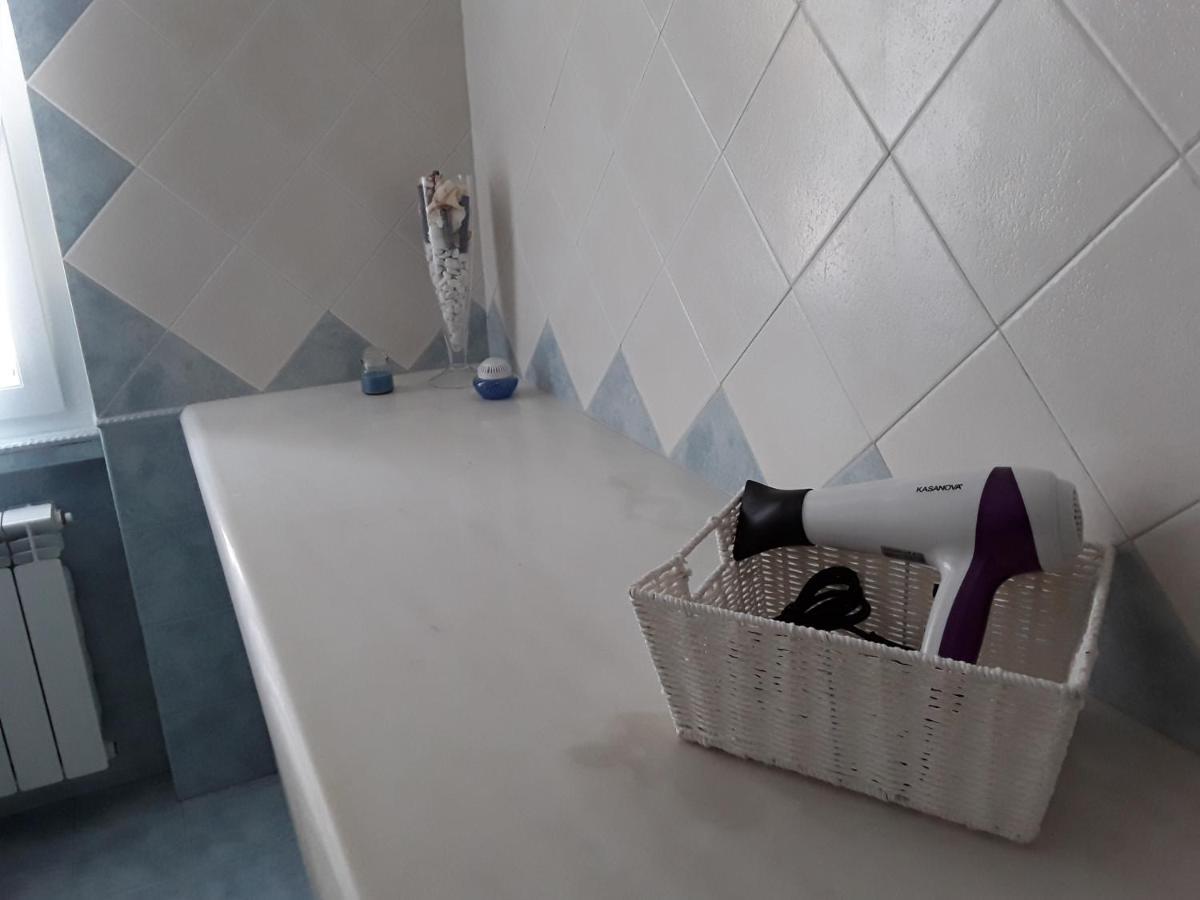 Casa Vacanze Gala Fiumicino Dış mekan fotoğraf