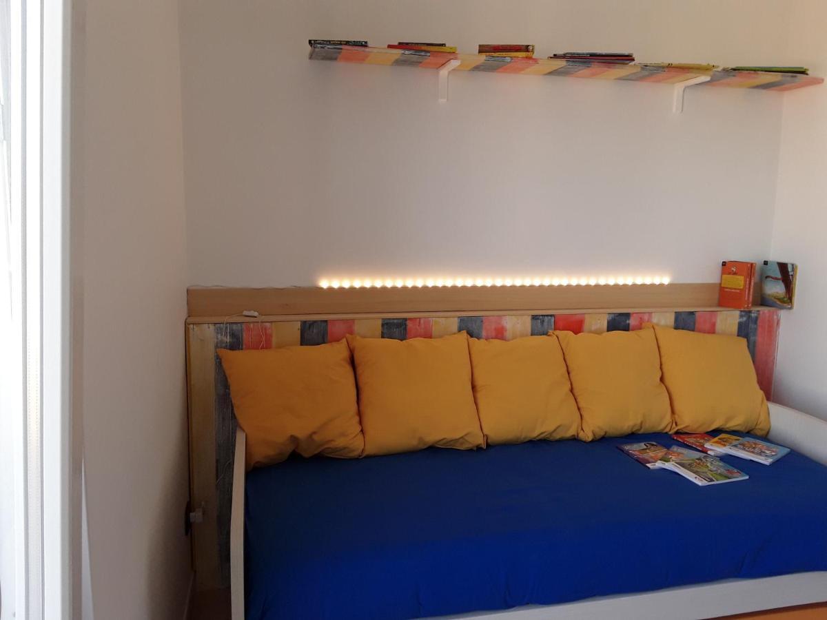 Casa Vacanze Gala Fiumicino Dış mekan fotoğraf