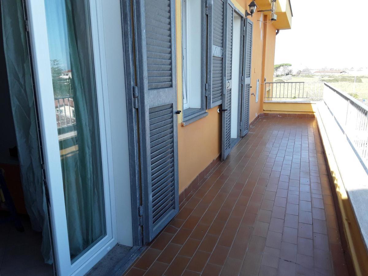 Casa Vacanze Gala Fiumicino Dış mekan fotoğraf