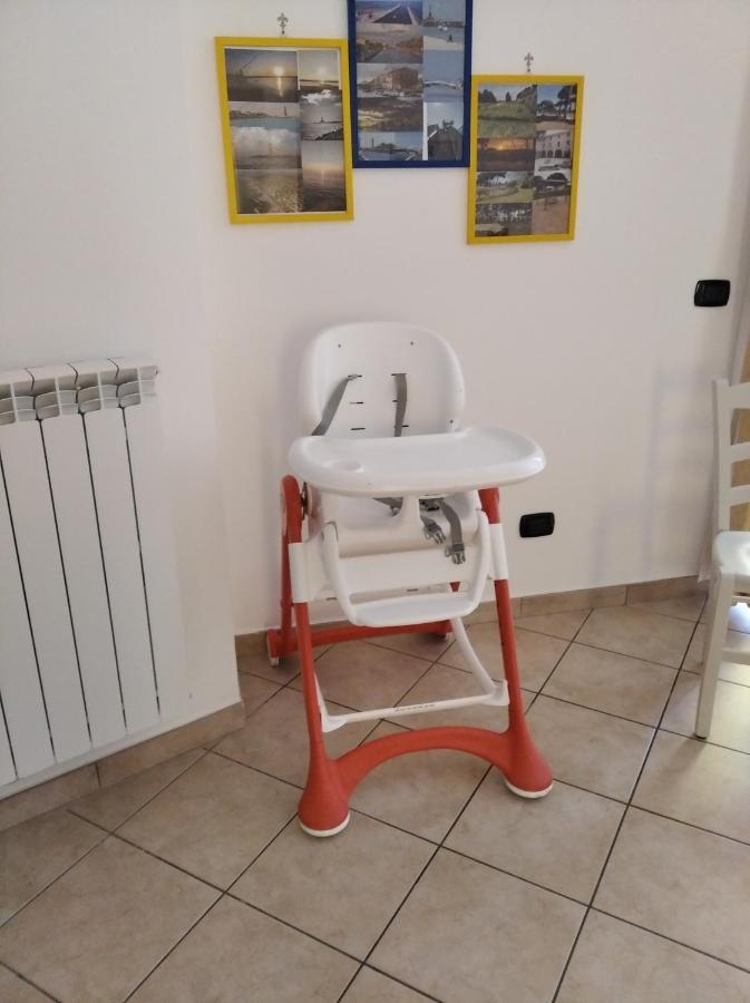 Casa Vacanze Gala Fiumicino Dış mekan fotoğraf