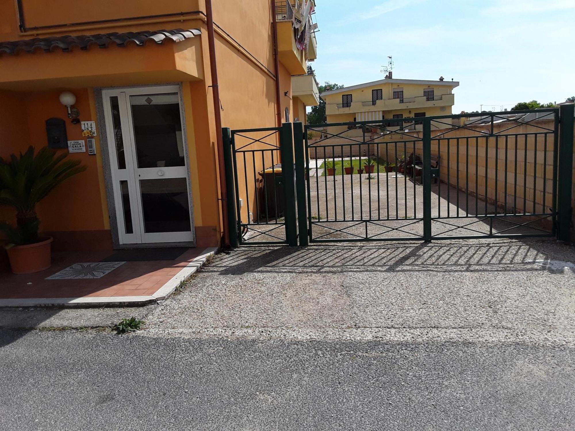 Casa Vacanze Gala Fiumicino Dış mekan fotoğraf