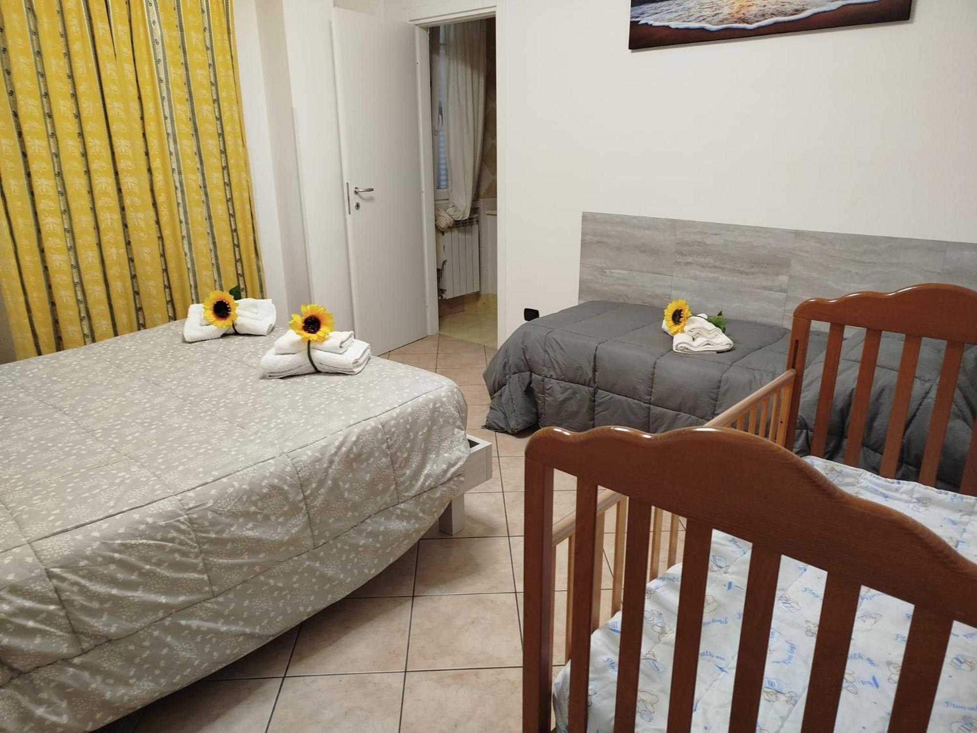 Casa Vacanze Gala Fiumicino Dış mekan fotoğraf